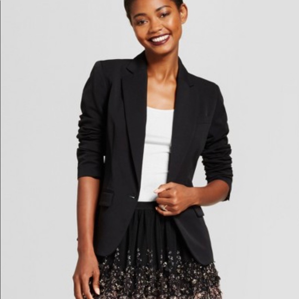 A New Day Target Black Blazer